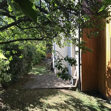 Belle Dans Maison Tranquille Marsat