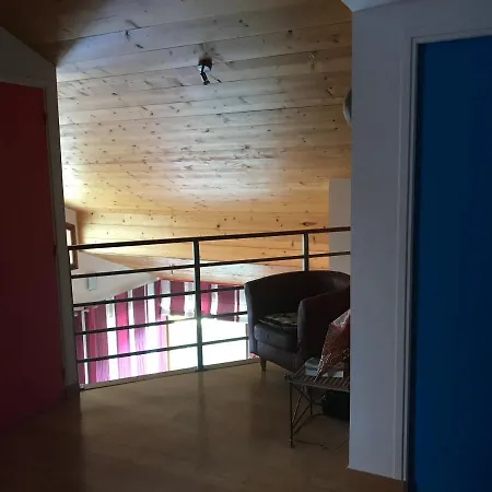 Belle Dans Maison Tranquille Δωμάτια σε οικογενειακή κατοικία *