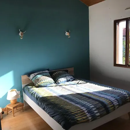 Belle Dans Maison Tranquille Δωμάτια σε οικογενειακή κατοικία