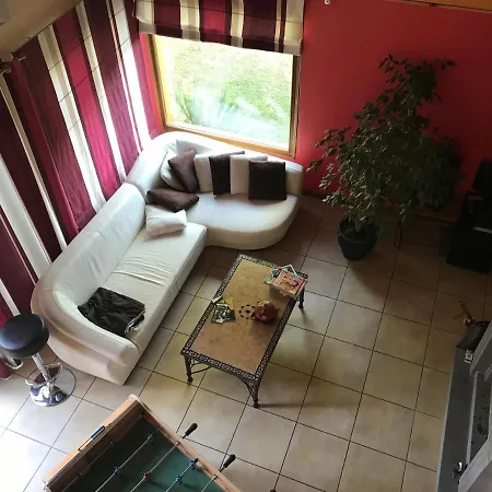 Belle Dans Maison Tranquille Δωμάτια σε οικογενειακή κατοικία